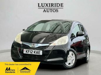 Honda Jazz 1.3h IMA HE CVT Euro 5 5dr