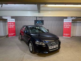 Audi A3 1.6 TDI Sportback Euro 5 (s/s) 5dr