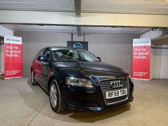 Audi A3 1.6 TDI Sportback Euro 5 (s/s) 5dr