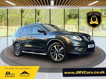 Nissan X-Trail TEKNA DCI XTRONIC 4WD 7 SEATS
