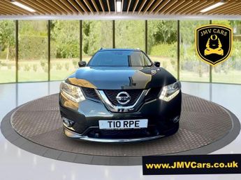 Nissan X-Trail TEKNA DCI XTRONIC 4WD 7 SEATS