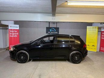 Volkswagen Golf 1.6 TDI BlueMotion Tech SE DSG Euro 5 (s/s) 5dr