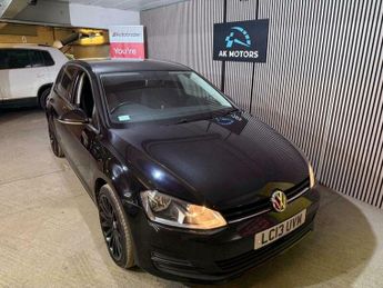 Volkswagen Golf 1.6 TDI BlueMotion Tech SE DSG Euro 5 (s/s) 5dr
