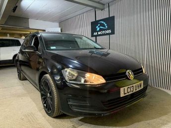 Volkswagen Golf 1.6 TDI BlueMotion Tech SE DSG Euro 5 (s/s) 5dr