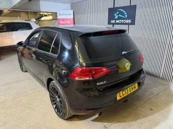 Volkswagen Golf 1.6 TDI BlueMotion Tech SE DSG Euro 5 (s/s) 5dr