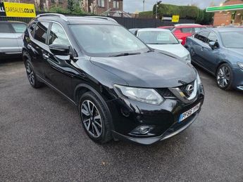Nissan X-Trail 1.6 dCi N-Vision XTRON Euro 6 (s/s) 5dr