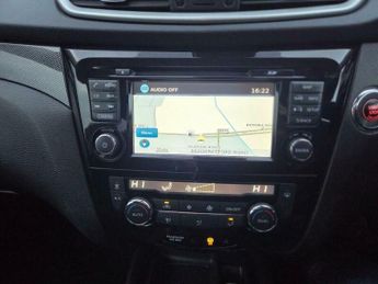 Nissan X-Trail 1.6 dCi N-Vision XTRON Euro 6 (s/s) 5dr