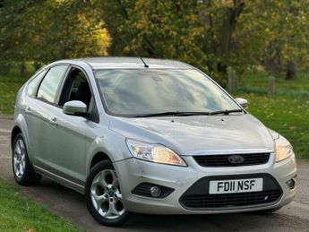 Ford Focus 1.6 Sport 5dr
