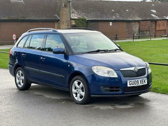 Skoda Fabia 1.4 16V 2 5dr