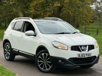 Nissan Qashqai 1.6 n-tec+ 2WD Euro 5 5dr