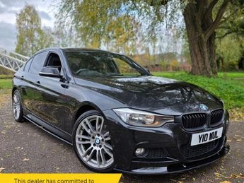 BMW 320 320d M SPORT