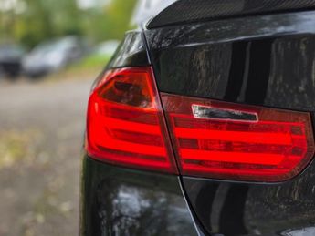 BMW 3 SERIES 320d M SPORT