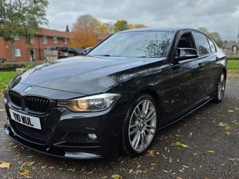 BMW 3 SERIES 320d M SPORT