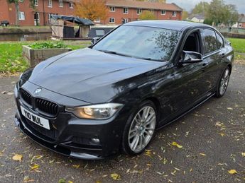 BMW 3 SERIES 320d M SPORT
