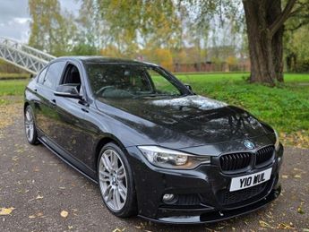 BMW 3 SERIES 320d M SPORT