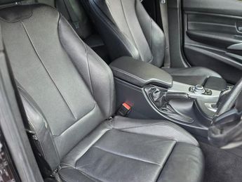 BMW 3 SERIES 320d M SPORT