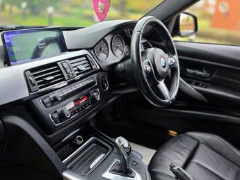 BMW 3 SERIES 320d M SPORT
