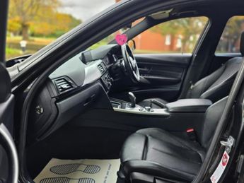 BMW 3 SERIES 320d M SPORT