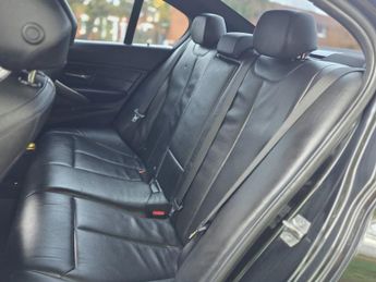 BMW 3 SERIES 320d M SPORT