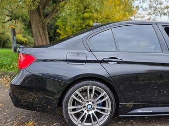BMW 3 SERIES 320d M SPORT