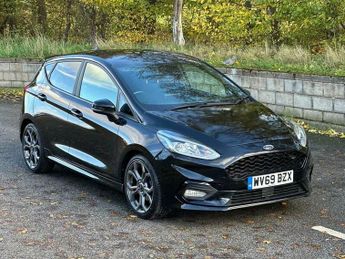 Ford Fiesta 1.0T EcoBoost ST-Line Euro 6 (s/s) 5dr