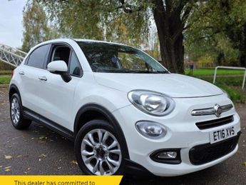 Fiat 500 MULTIAIR POP STAR