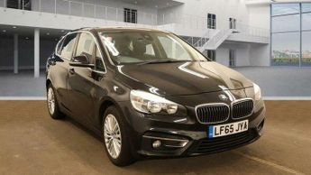 BMW 218 1.5 218i Luxury Auto Euro 6 (s/s) 5dr