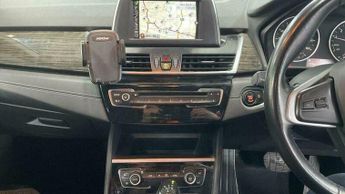 BMW 2 SERIES 1.5 218i Luxury Auto Euro 6 (s/s) 5dr