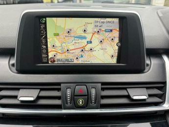 BMW 2 SERIES 1.5 218i Luxury Auto Euro 6 (s/s) 5dr