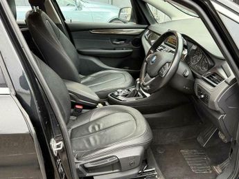 BMW 2 SERIES 1.5 218i Luxury Auto Euro 6 (s/s) 5dr