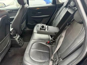 BMW 2 SERIES 1.5 218i Luxury Auto Euro 6 (s/s) 5dr