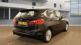 BMW 2 SERIES 1.5 218i Luxury Auto Euro 6 (s/s) 5dr
