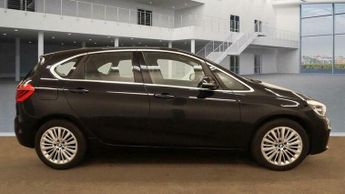 BMW 2 SERIES 1.5 218i Luxury Auto Euro 6 (s/s) 5dr