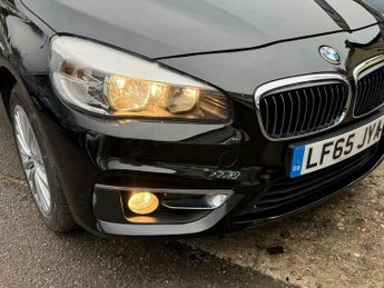 BMW 2 SERIES 1.5 218i Luxury Auto Euro 6 (s/s) 5dr
