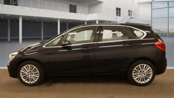 BMW 2 SERIES 1.5 218i Luxury Auto Euro 6 (s/s) 5dr