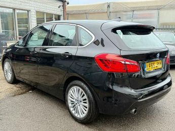 BMW 2 SERIES 1.5 218i Luxury Auto Euro 6 (s/s) 5dr