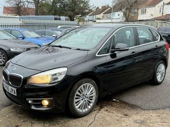 BMW 2 SERIES 1.5 218i Luxury Auto Euro 6 (s/s) 5dr