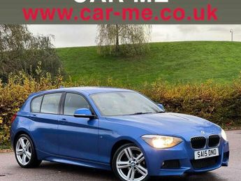 BMW 116 1.6 116i M Sport Euro 6 (s/s) 5dr