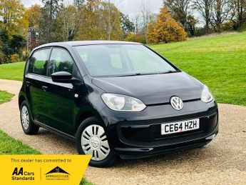 Volkswagen Up 1.0 Move up! Hatchback 5dr Petrol Manual Euro 5 (60 ps)