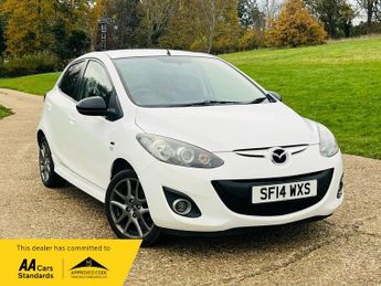 Mazda 2 1.3 Sport Colour Edition Hatchback 5dr Petrol Manual Euro 5 (84 