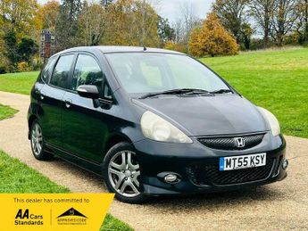 Honda Jazz 1.4 i-DSI SE Sport Hatchback 5dr Petrol CVT-7 (139 g/km, 82 bhp)