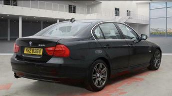 BMW 3 SERIES 3.0 330i SE Steptronic Euro 5 4dr
