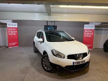 Nissan Qashqai 1.6 Tekna 2WD Euro 5 5dr