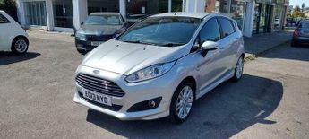 Ford Fiesta 1.25 Zetec Euro 5 5dr