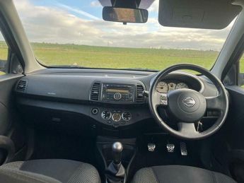 Nissan Micra 1.2 16v Tekna 5dr