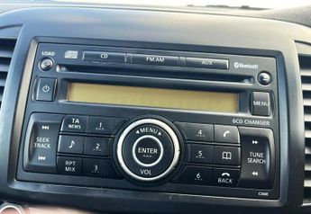 Nissan Micra 1.2 16v Tekna 5dr