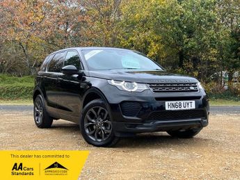 Land Rover Discovery Sport TD4 LANDMARK