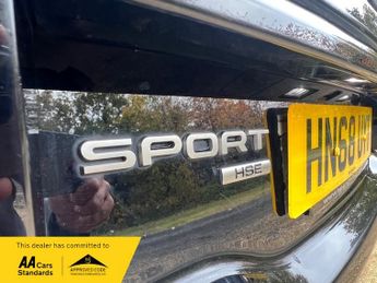 Land Rover Discovery Sport TD4 LANDMARK