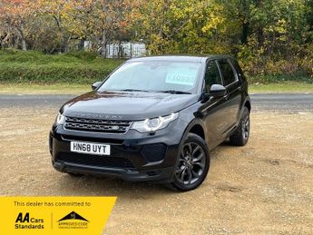Land Rover Discovery Sport TD4 LANDMARK