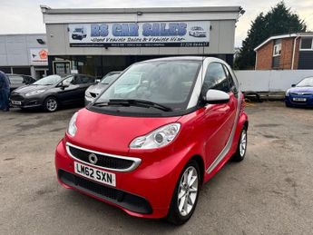 Smart ForTwo PASSION MHD